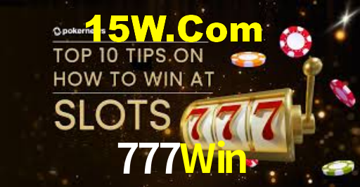 Sinta a adrenalina dos jogos de cassino com 777Win