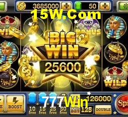 Bônus de Boas-vindas 777Win